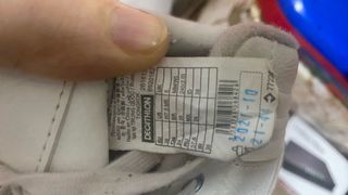 Patines bota talla 38