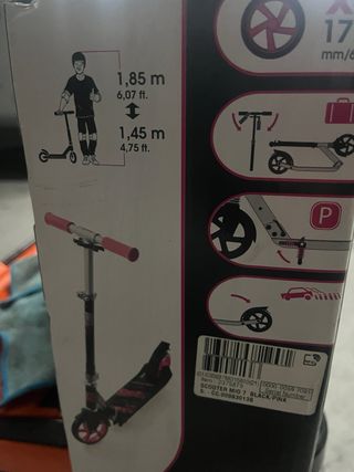 Patinete Oxelo MID 7