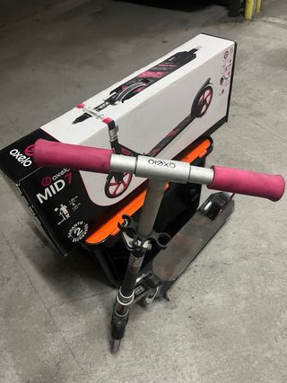 Patinete Oxelo MID 7