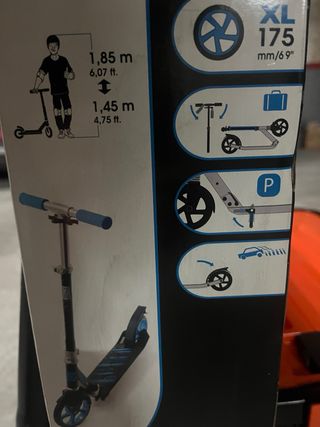 Patinete Oxelo MID 7