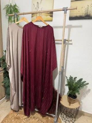 Vestido /abaya