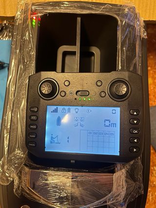 Barco cebador pesca Carpa GPS