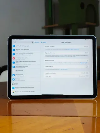 iPad Air 11'' M3 100%