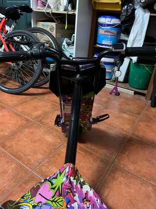 Patinete Drift Eléctrico