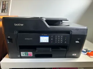 Impresora Brother MFC-J6530DW A3 WiFi