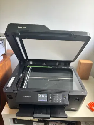 Impresora Brother MFC-J6530DW A3 WiFi