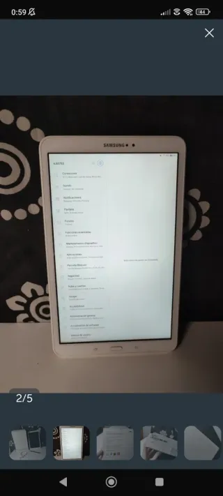 Samsung Galaxy Tab A8 Tablet