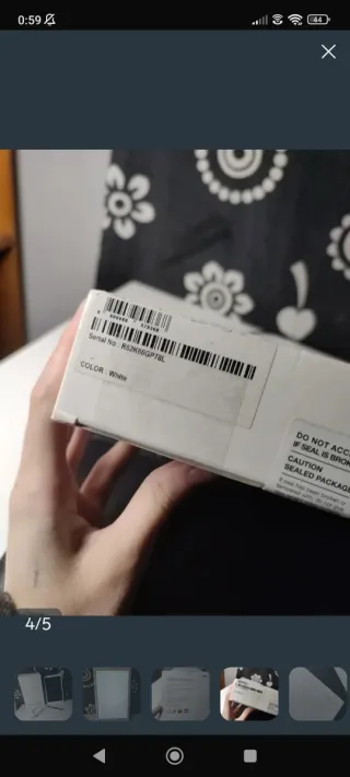 Samsung Galaxy Tab A8 Tablet