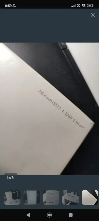 Samsung Galaxy Tab A8 Tablet