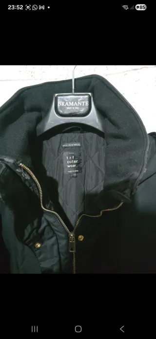 Giubbotto Zara donna taglia M