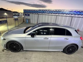 Mercedes clase A AMG 2020