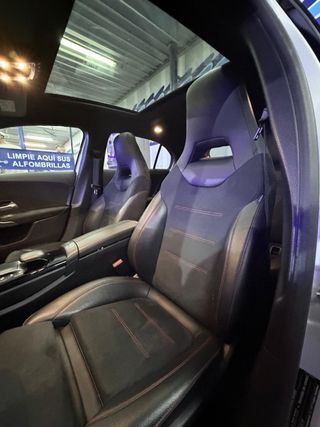 Mercedes clase A AMG 2020