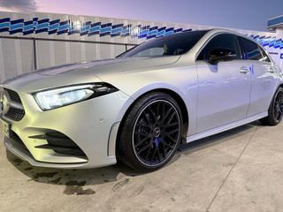 Mercedes clase A AMG 2020