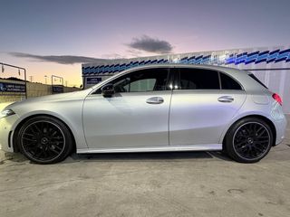 Mercedes clase A AMG 2020