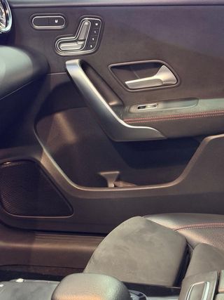 Mercedes clase A AMG 2020