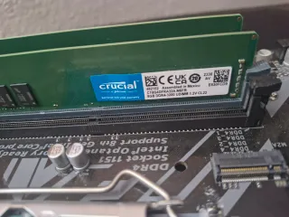 Placa Base Gigabyte B365M DS3H + 16GB RAM + i7 970