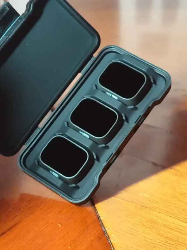 Filtros ND DJI Mini 3 pro