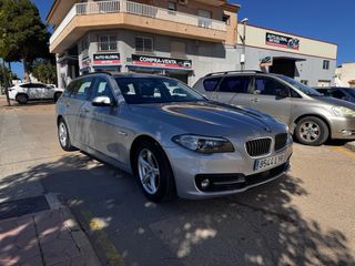 BMW Serie 5 2016