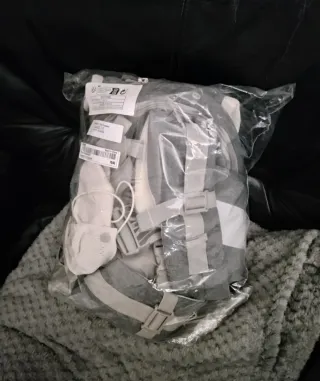 Mochila portabebés Gabesy sin estrenar