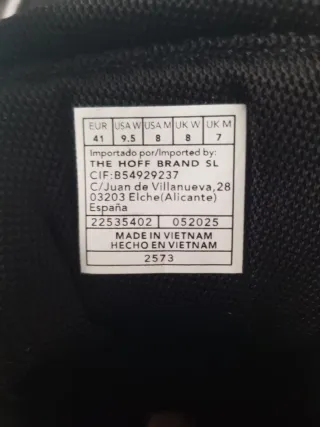 Zapatillas Hoff City MKII