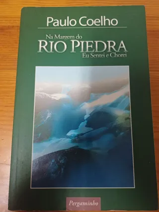 Na Margem Do Rio Piedra Eu Sentei e Chorei