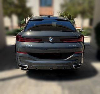 BMW X6 2024 xDrive40i M Sport
