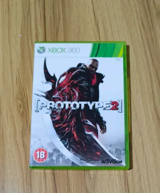 🇬🇧 Prototype 2 Xbox 360 PAL Completo