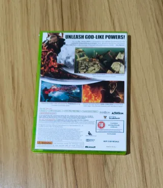 🇬🇧 Prototype 2 Xbox 360 PAL Completo