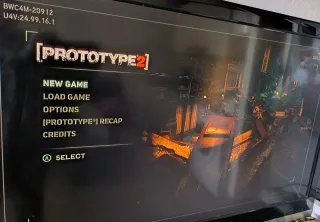 🇬🇧 Prototype 2 Xbox 360 PAL Completo