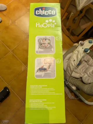 Hamaca para bebé Chicco