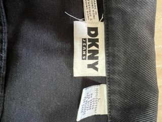 Cazadora vaquera DKNY negra