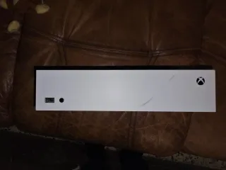 Xbox Series S Blanca