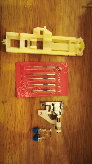 Máquina de coser Singer Serenade electrónica