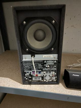 Conjunto Altavoces Pioneer S-ST 770