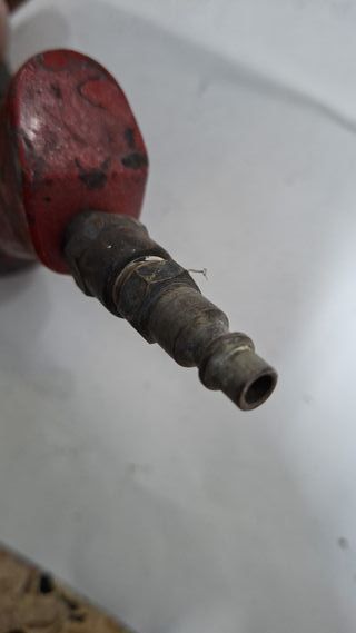 Pistola Neumática YAIM lunas y carrocería