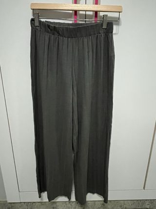 Conjunto Oysho gris talla S