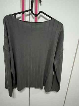 Conjunto Oysho gris talla S