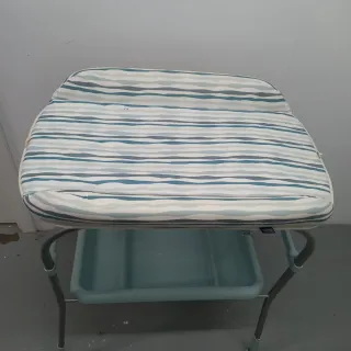 Cambiador bañera bebé