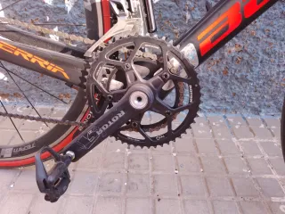 Bicicleta Berria Velador Carbono