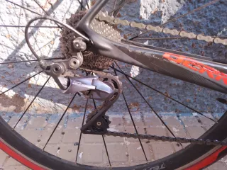 Bicicleta Berria Velador Carbono