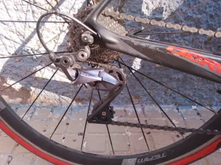 Bicicleta Berria Velador Carbono