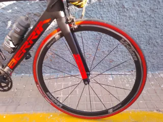 Bicicleta Berria Velador Carbono