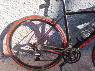 Bicicleta Berria Velador Carbono