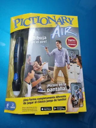 Pictionary Air Juego Dibujo en el Aire