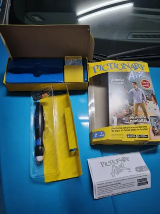 Pictionary Air Juego Dibujo en el Aire