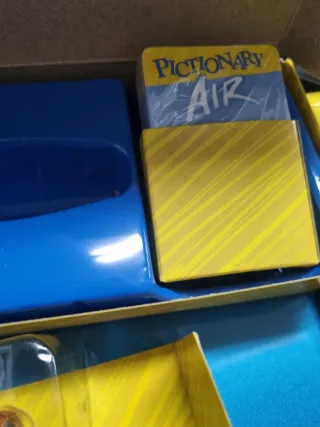 Pictionary Air Juego Dibujo en el Aire