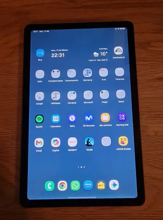 Samsung Galaxy Tab S6 Lite 64GB