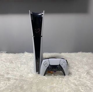 PS5 + Mando DualSense Blanco