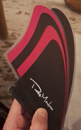 Quillas Firewire Rob Machado