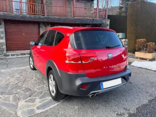 SEAT Altea 2008